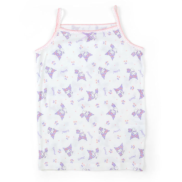 Sanrio Kuromi Kids Camisole Set 2-Pack 120cm- Japan Figure Store - #1 Bring To You The Best Japanese Goods
