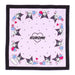 Sanrio Kuromi Lunch Cloth Set of 3 – Cute & Durable Reusable Napkins- Japan Figure Store - #1 Bring To You The Best Japanese Goods