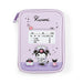 Sanrio Kuromi Medical Pouch One Size Portable Healthcare Organizer- Japan Figure Store - #1 Bring To You The Best Japanese Goods