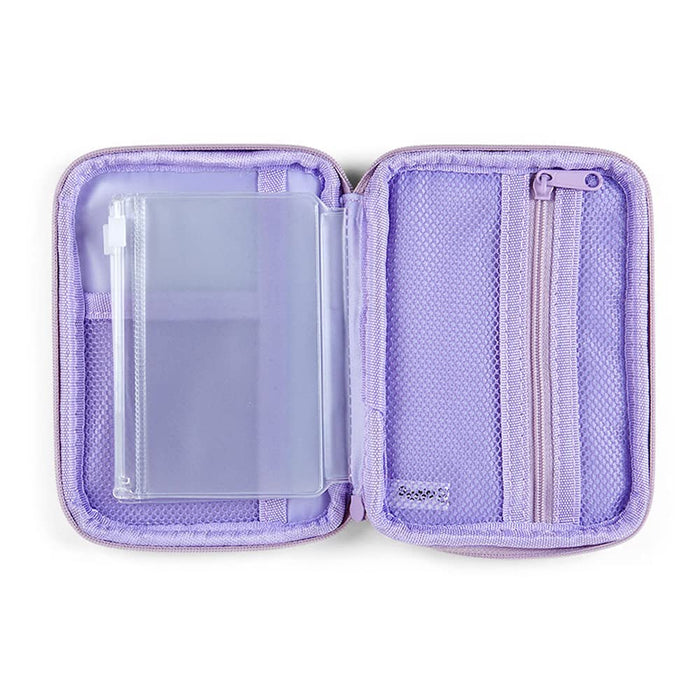 Sanrio Kuromi Medical Pouch One Size Portable Healthcare Organizer- Japan Figure Store - #1 Bring To You The Best Japanese Goods