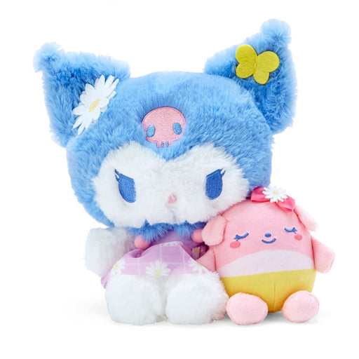 Sanrio Kuromi Plush Toy Daisy Soft 919331 Adorable Collectible- Japan Figure Store - #1 Bring To You The Best Japanese Goods