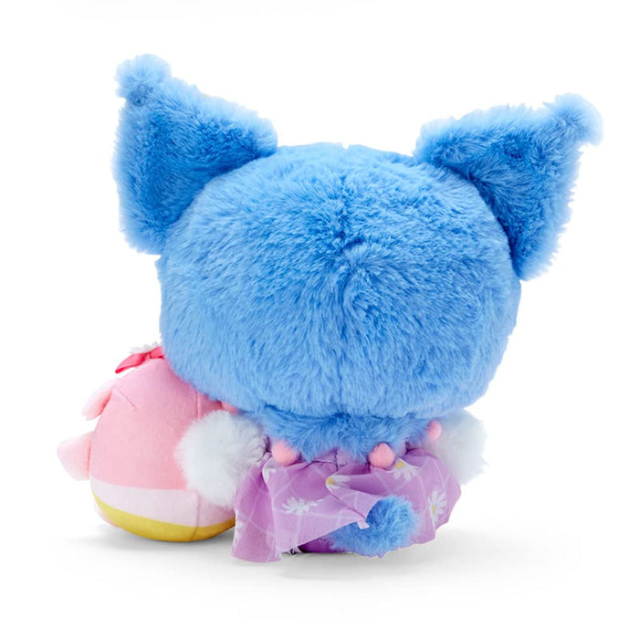 Sanrio Kuromi Plush Toy Daisy Soft 919331 Adorable Collectible- Japan Figure Store - #1 Bring To You The Best Japanese Goods