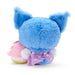 Sanrio Kuromi Plush Toy Daisy Soft 919331 Adorable Collectible- Japan Figure Store - #1 Bring To You The Best Japanese Goods