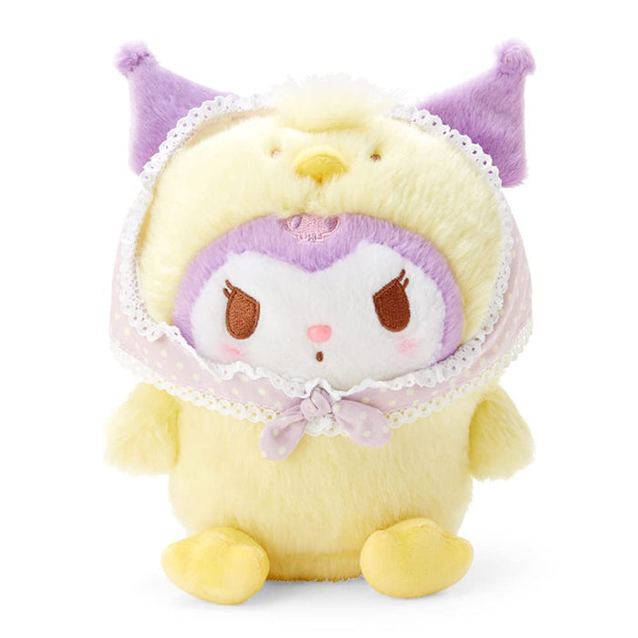 Sanrio Kuromi Plush Toy Easter Edition 857246 Soft and Cuddly- Japan Figure Store - #1 Bring To You The Best Japanese Goods