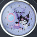 Sanrio Kuromi Talking Alarm Clock - Cute & Functional Wakeup Solution- Japan Figure Store - #1 Bring To You The Best Japanese Goods