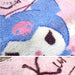 Sanrio Kuromi Toilet Seat Cover & Mat Set For Washing and Heating 2-Piece- Japan Figure Store - #1 Bring To You The Best Japanese Goods