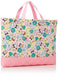 Sanrio Lesson Bag Cg-2795 Pk Pink School Tote- Japan Figure Store - #1 Bring To You The Best Japanese Goods