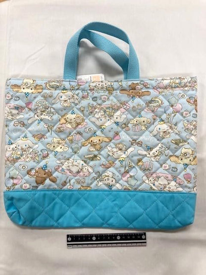 Sanrio Cinnamoroll Lesson Bag CG-3489 – Cute Durable Kids School Bag- Japan Figure Store - #1 Bring To You The Best Japanese Goods