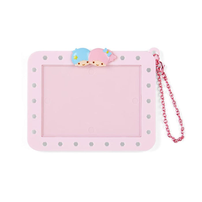 Sanrio Little Twin Stars Custom Card Charm My Pachirun 292770- Japan Figure Store - #1 Bring To You The Best Japanese Goods