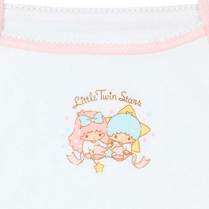 Sanrio Little Twin Stars Kids Camisole Set - 110cm 2 Pack- Japan Figure Store - #1 Bring To You The Best Japanese Goods