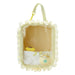 Sanrio Makeup Case 184594 Pink Portable Cosmetic Organizer- Japan Figure Store - #1 Bring To You The Best Japanese Goods