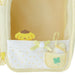 Sanrio Makeup Case 184594 Pink Portable Cosmetic Organizer- Japan Figure Store - #1 Bring To You The Best Japanese Goods