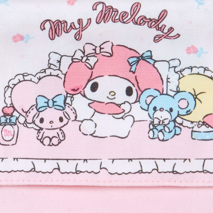 Sanrio Pink Makeup Case 394521 | Durable & Compact Storage Solution- Japan Figure Store - #1 Bring To You The Best Japanese Goods