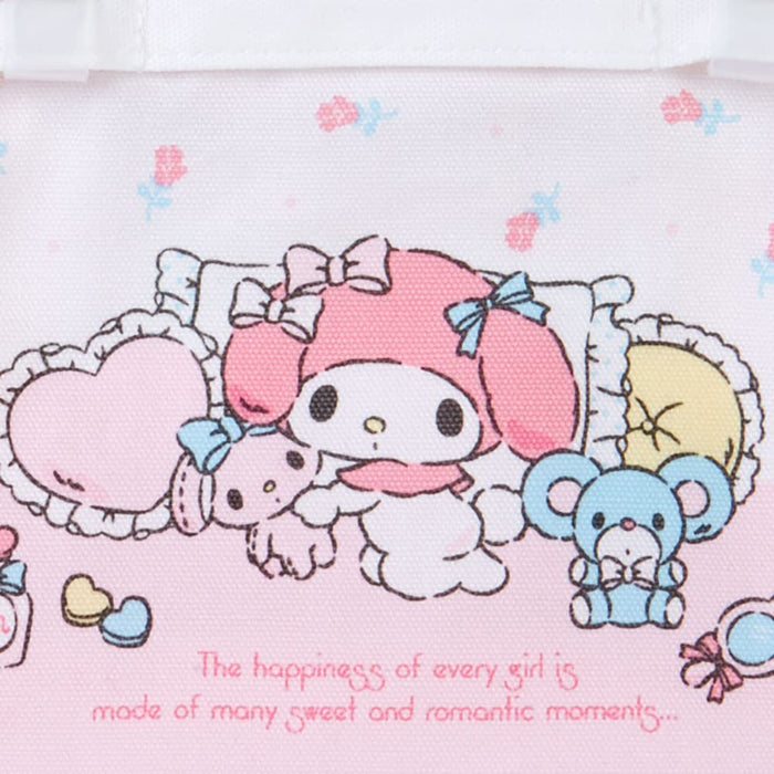Sanrio Pink Makeup Case 394521 | Durable & Compact Storage Solution- Japan Figure Store - #1 Bring To You The Best Japanese Goods