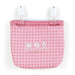 Sanrio Pink Makeup Case 938041 - Stylish Portable Cosmetic Organizer- Japan Figure Store - #1 Bring To You The Best Japanese Goods