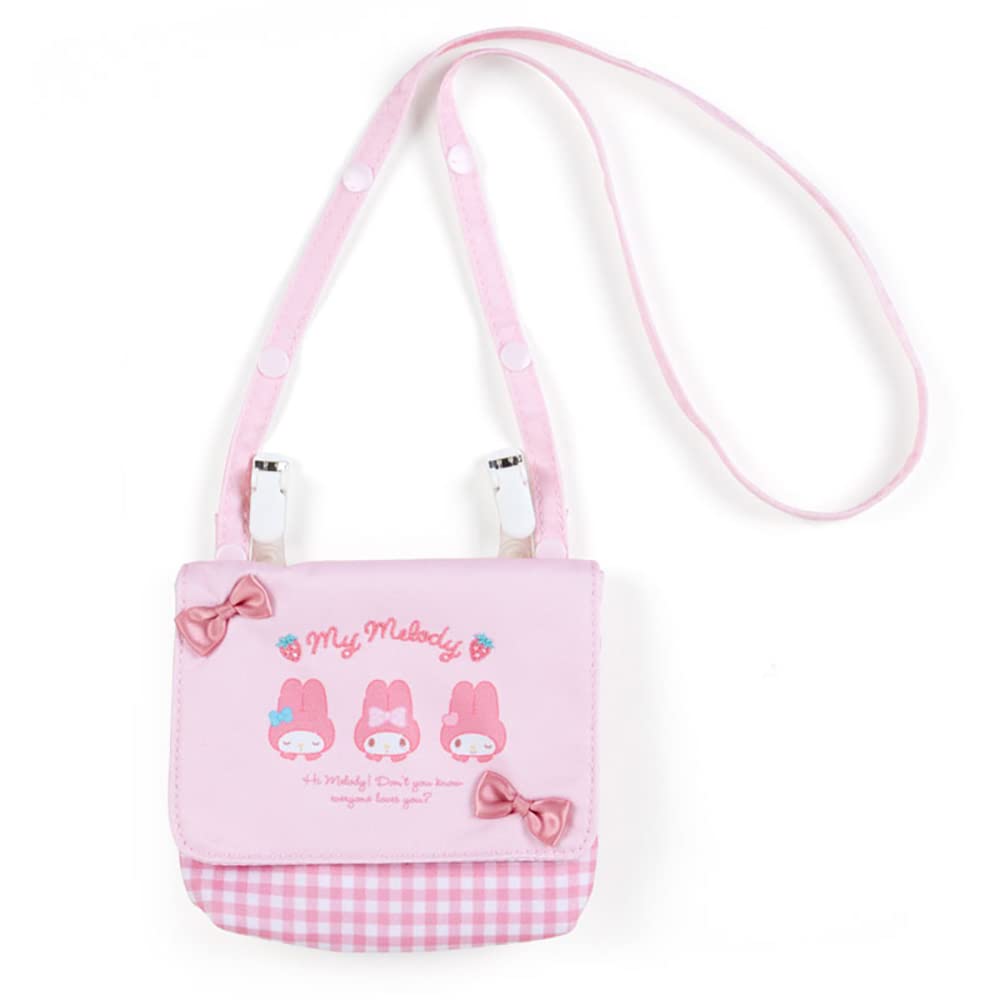 Sanrio Pink Makeup Case 938084 - Cute and Convenient Storage Solution- Japan Figure Store - #1 Bring To You The Best Japanese Goods