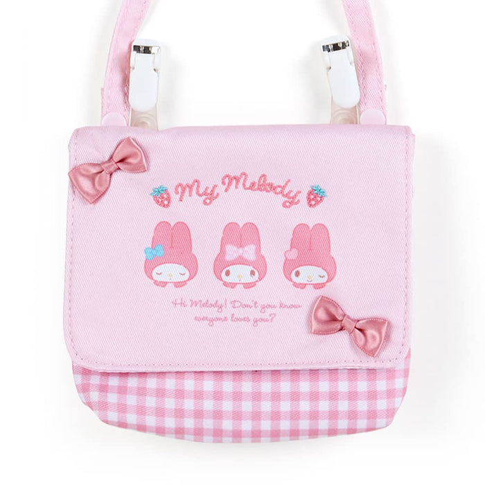 Sanrio Pink Makeup Case 938084 - Cute and Convenient Storage Solution- Japan Figure Store - #1 Bring To You The Best Japanese Goods