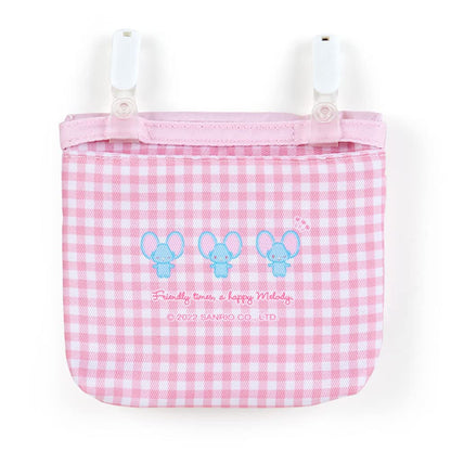 Sanrio Pink Makeup Case 938084 - Cute and Convenient Storage Solution- Japan Figure Store - #1 Bring To You The Best Japanese Goods