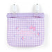 Sanrio Purple Makeup Case 938149 – Stylish and Functional Storage- Japan Figure Store - #1 Bring To You The Best Japanese Goods
