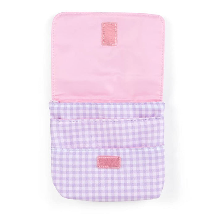 Sanrio Purple Makeup Case 938149 – Stylish and Functional Storage- Japan Figure Store - #1 Bring To You The Best Japanese Goods