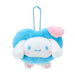 Sanrio Cinnamoroll Mascot Holder Colorful Heart Series - 3rd Edition- Japan Figure Store - #1 Bring To You The Best Japanese Goods