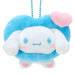 Sanrio Cinnamoroll Mascot Holder Colorful Heart Series - 3rd Edition- Japan Figure Store - #1 Bring To You The Best Japanese Goods