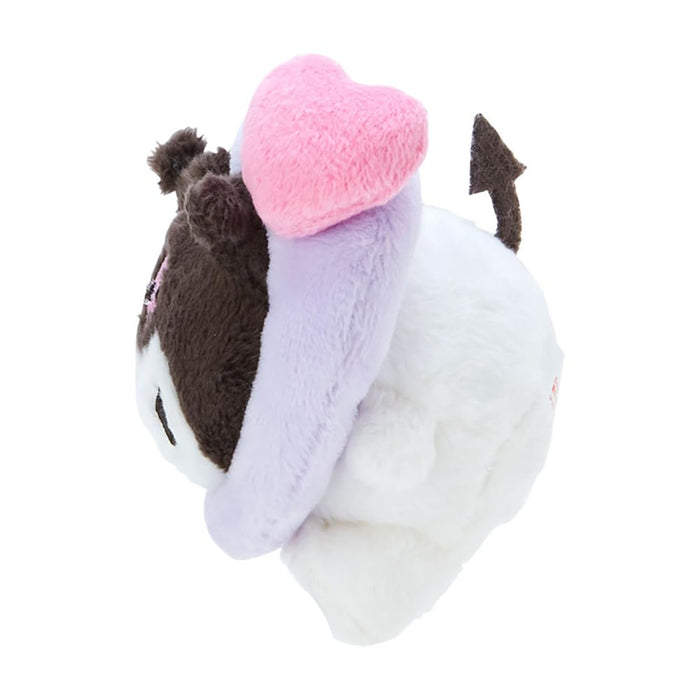 Sanrio Kuromi Character Mascot Holder 3rd Edition Colorful Heart Series- Japan Figure Store - #1 Bring To You The Best Japanese Goods