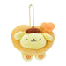 Sanrio Mascot Holder Pompompurin Grand Prize 3rd Edition Colorful Heart Series- Japan Figure Store - #1 Bring To You The Best Japanese Goods