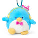 Sanrio Tuxedo Sam Mascot Holder for Dance & Music Ages 6+ Polyester Steel