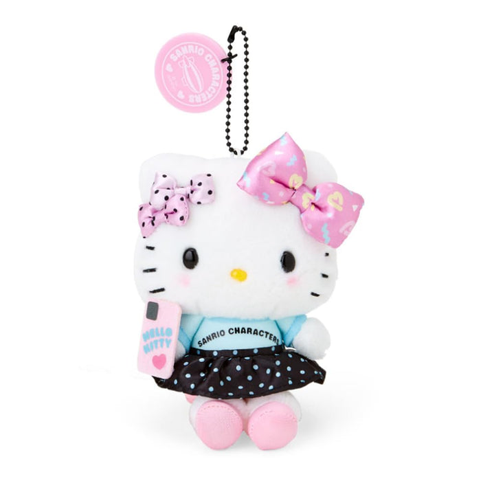 Sanrio Hello Kitty Mascot Holder Fantasy Trip Series 908631- Japan Figure Store - #1 Bring To You The Best Japanese Goods