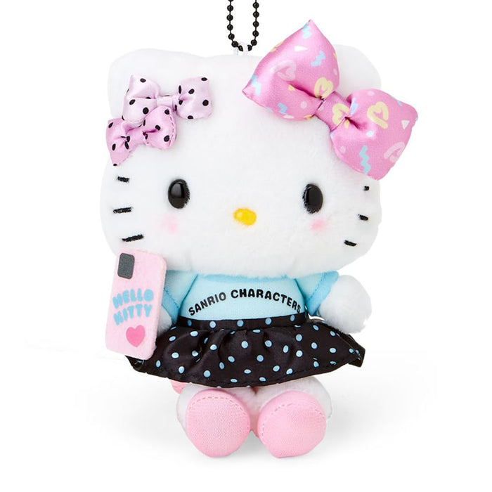 Sanrio Hello Kitty Mascot Holder Fantasy Trip Series 908631- Japan Figure Store - #1 Bring To You The Best Japanese Goods