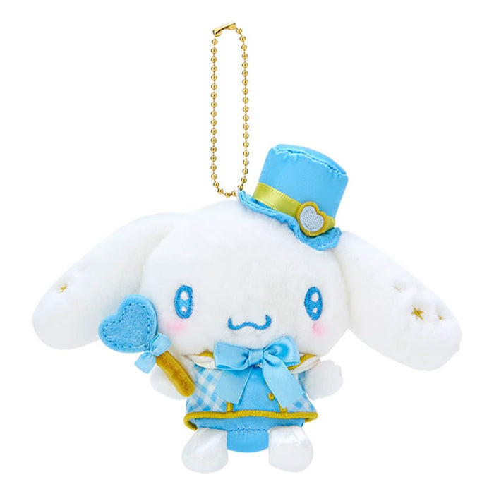 Sanrio Cinnamoroll Mascot Holder 15x5x12 cm – Cute & Compact- Japan Figure Store - #1 Bring To You The Best Japanese Goods