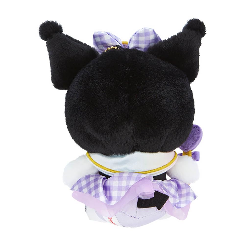 Sanrio Kuromi Mascot Holder - 12x7x16cm - Cute and Stylish Organizer- Japan Figure Store - #1 Bring To You The Best Japanese Goods