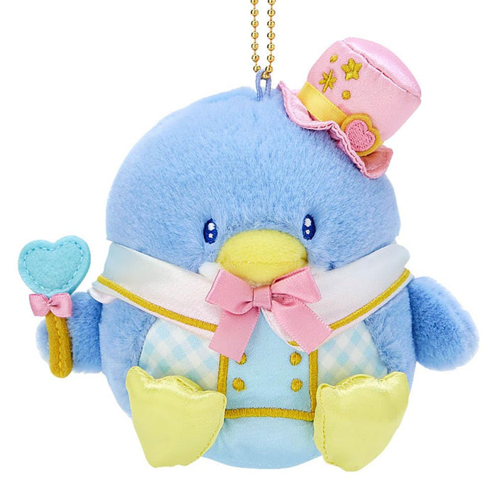 Sanrio Tuxedo Sam Mascot Holder 13x9.5x13cm Cuddly Organizer- Japan Figure Store - #1 Bring To You The Best Japanese Goods