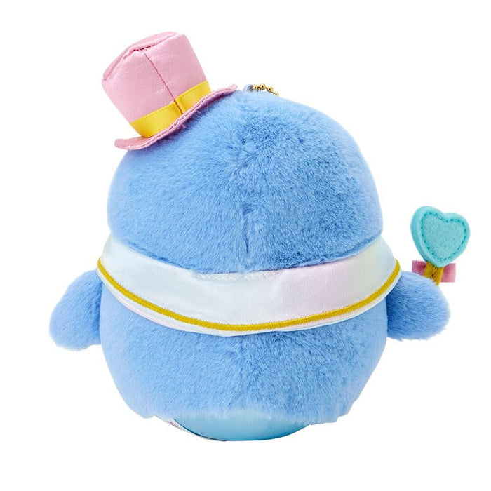 Sanrio Tuxedo Sam Mascot Holder 13x9.5x13cm Cuddly Organizer- Japan Figure Store - #1 Bring To You The Best Japanese Goods