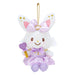Sanrio Wish Me Mel Mascot Holder - Adorable Plush Toy Holder 10x7x18 cm- Japan Figure Store - #1 Bring To You The Best Japanese Goods