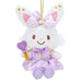 Sanrio Wish Me Mel Mascot Holder - Adorable Plush Toy Holder 10x7x18 cm- Japan Figure Store - #1 Bring To You The Best Japanese Goods
