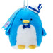 Sanrio Tuxedosam Sailor Mascot Holder Birthday Gift- Japan Figure Store - #1 Bring To You The Best Japanese Goods