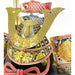 Sanrio Boy's Festival Greeting Card with Carp Streamer and Helmet - Overseas Shipping- Japan Figure Store - #1 Bring To You The Best Japanese Goods