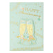 Sanrio Celebration Champagne Glass Greeting Card Overseas Shipping Available- Japan Figure Store - #1 Bring To You The Best Japanese Goods