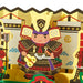 Sanrio Warrior Mini Display Greeting Card for Children's Day - Overseas Shipping Available- Japan Figure Store - #1 Bring To You The Best Japanese Goods