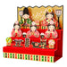 Sanrio Hinamatsuri Felt Hina Doll Greeting Card - Available for Overseas Shipping- Japan Figure Store - #1 Bring To You The Best Japanese Goods
