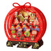 Sanrio Hinamatsuri Round Shelf Greeting Card with Overseas Shipping Available- Japan Figure Store - #1 Bring To You The Best Japanese Goods