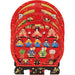 Sanrio Hinamatsuri Round Shelf Greeting Card with Overseas Shipping Available- Japan Figure Store - #1 Bring To You The Best Japanese Goods