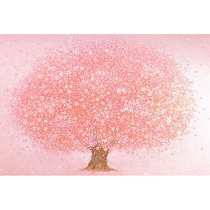 Sanrio Message Card Spring Cherry Tree Music Box Card with Overseas Shipping- Japan Figure Store - #1 Bring To You The Best Japanese Goods