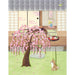 Sanrio Cherry Blossom Shiba Inu Greeting Card – Spring Design Overseas Shipping- Japan Figure Store - #1 Bring To You The Best Japanese Goods