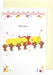 Sanrio Thank You Message Card with Bears - Standard Size JPTY53-1 P 5253- Japan Figure Store - #1 Bring To You The Best Japanese Goods