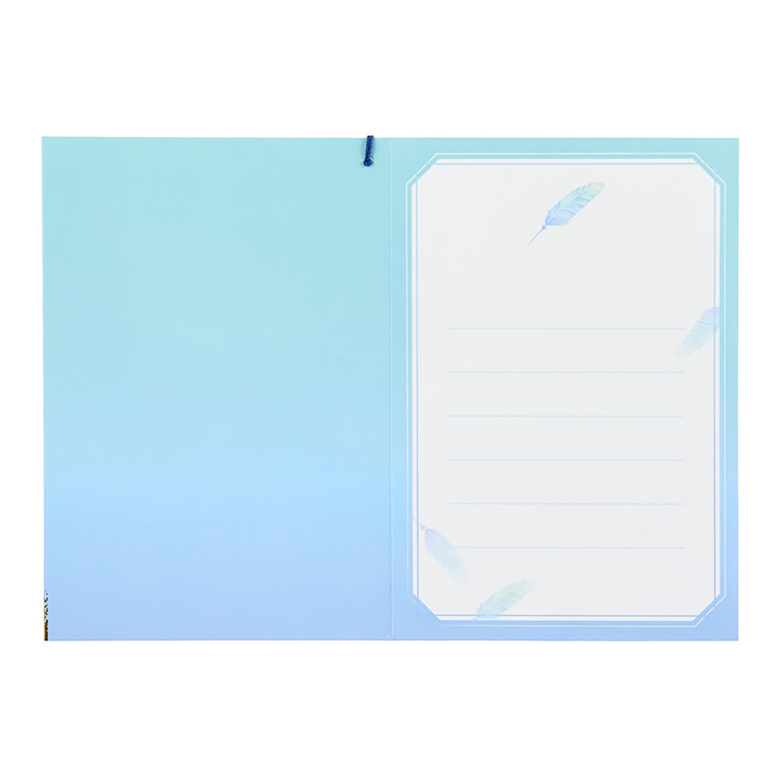 Sanrio Feather Message Greeting Card with Thank You Note - Overseas Shipping- Japan Figure Store - #1 Bring To You The Best Japanese Goods