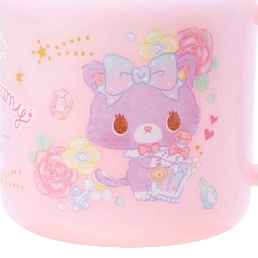 Sanrio Mewkledreamy Perfume Design Plastic Cup - Cute and Durable- Japan Figure Store - #1 Bring To You The Best Japanese Goods