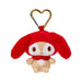 Sanrio Mini Mascot Holder Little Forest Ferro Polyester with Steel Frame